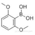 ボロン酸、B-（2,6-ジメトキシフェニル） -  CAS 23112-96-1